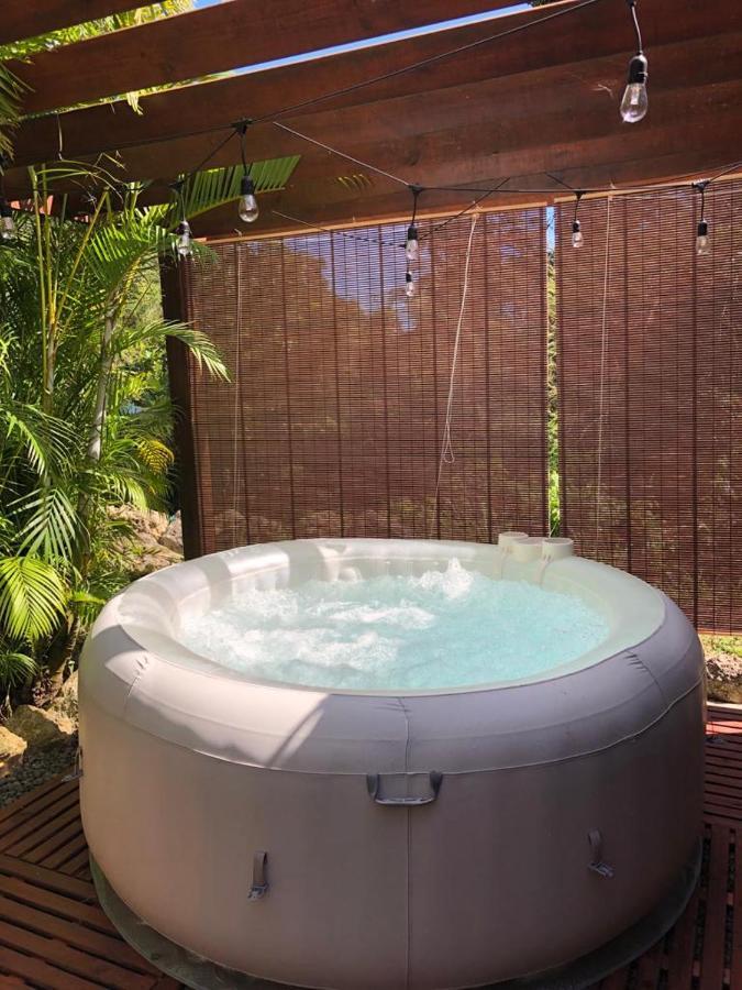 Eden Chalet, Spa Privatif Лес Абимес Екстериор снимка