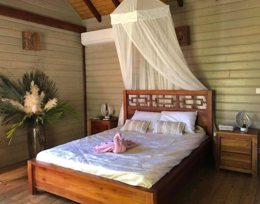 Eden Chalet, Spa Privatif Лес Абимес Екстериор снимка