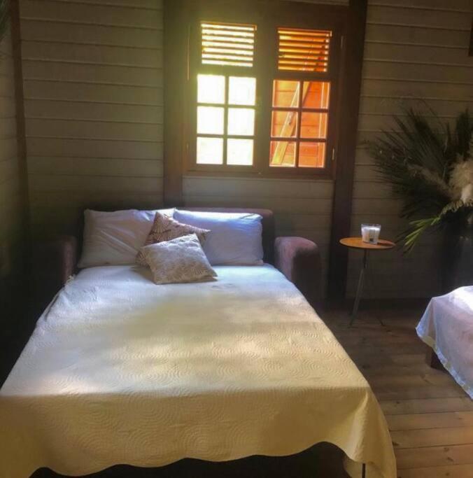 Eden Chalet, Spa Privatif Лес Абимес Екстериор снимка