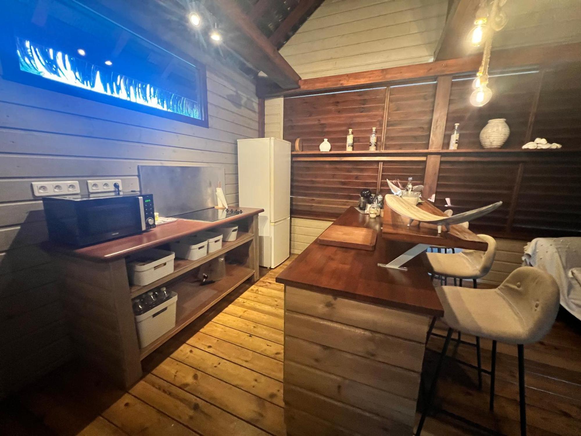 Eden Chalet, Spa Privatif Лес Абимес Екстериор снимка
