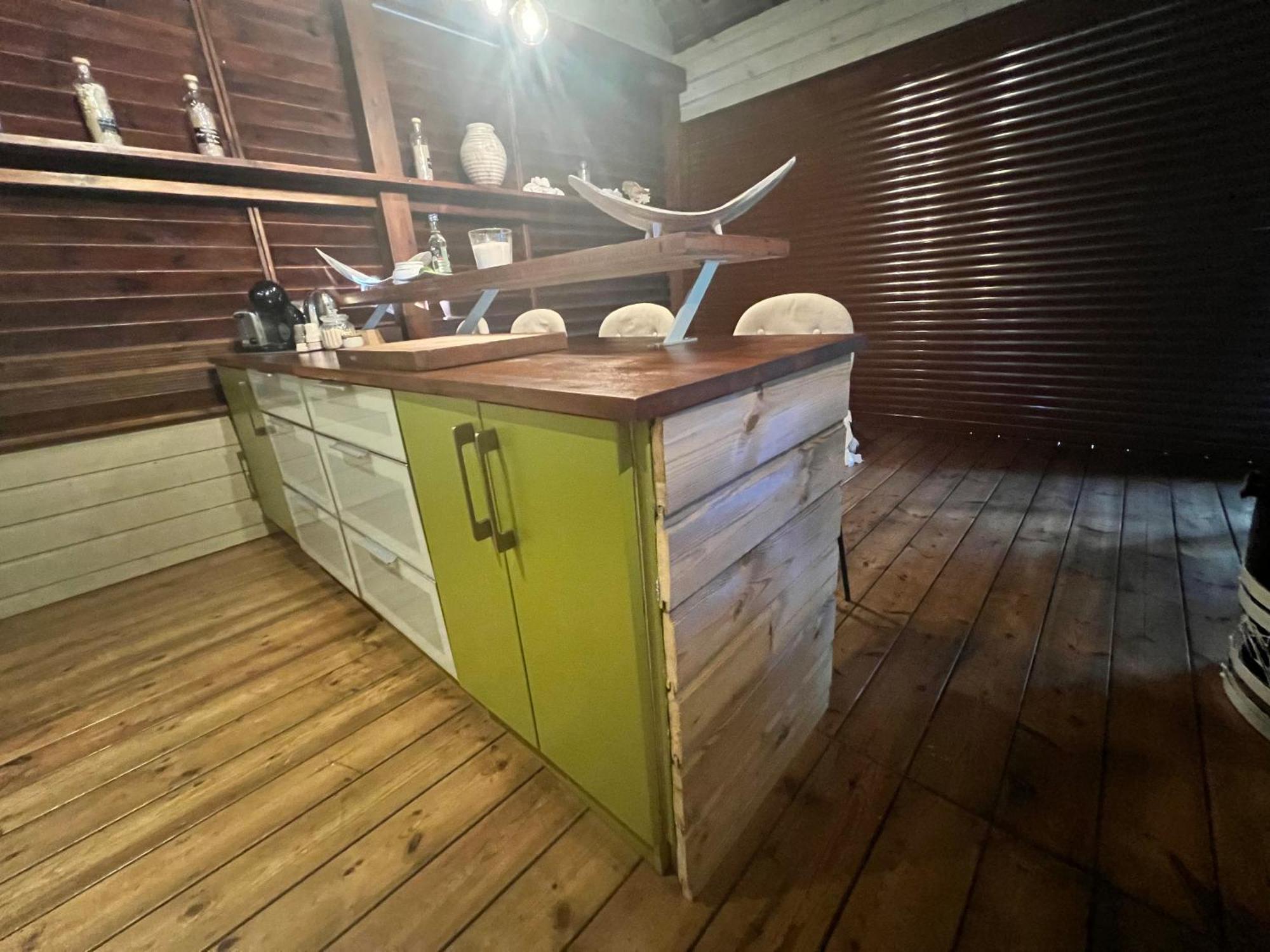 Eden Chalet, Spa Privatif Лес Абимес Екстериор снимка
