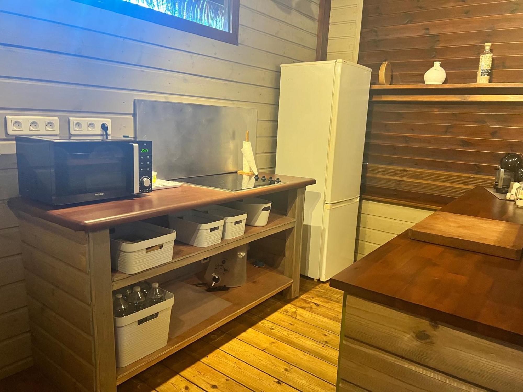 Eden Chalet, Spa Privatif Лес Абимес Екстериор снимка