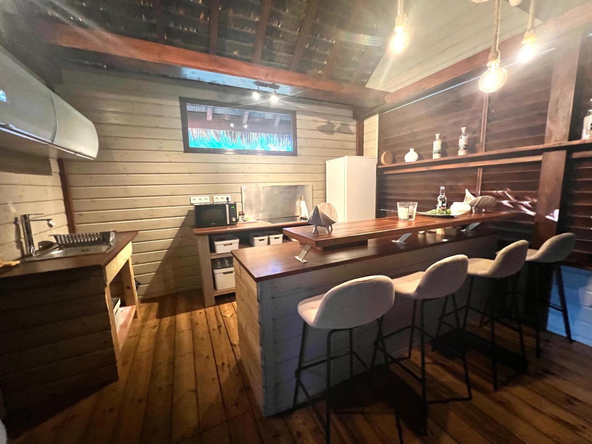 Eden Chalet, Spa Privatif Лес Абимес Екстериор снимка