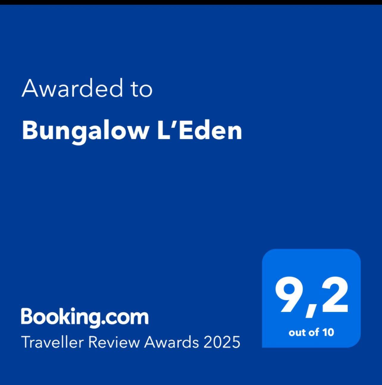 Eden Chalet, Spa Privatif Лес Абимес Екстериор снимка